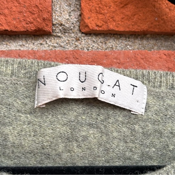 Fairycore flower sequin sweater set - Picture 10 of 11